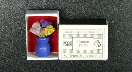 Blumen blau 29/53