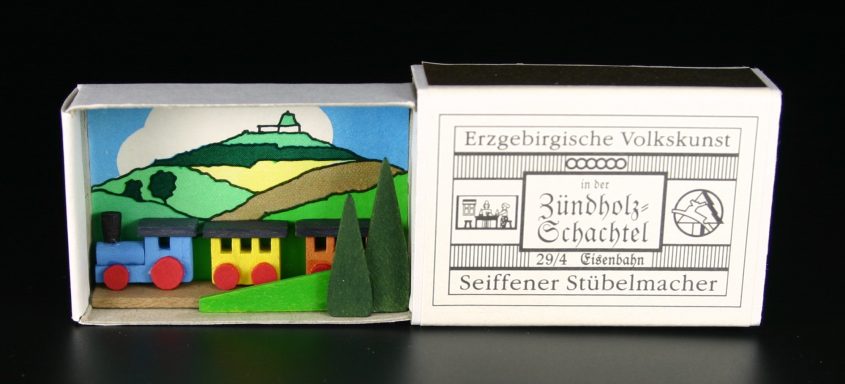 Eisenbahn 29/4