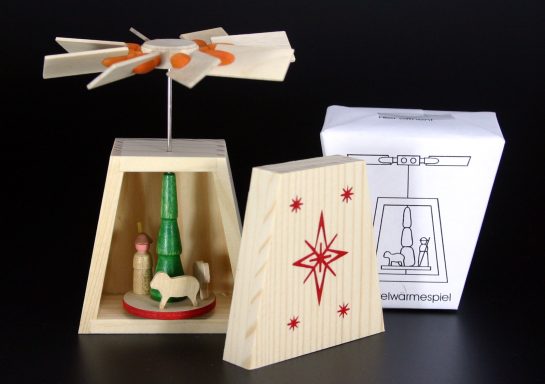 Bastelwärmespiel