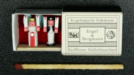 Engel und Bergmann 29/50