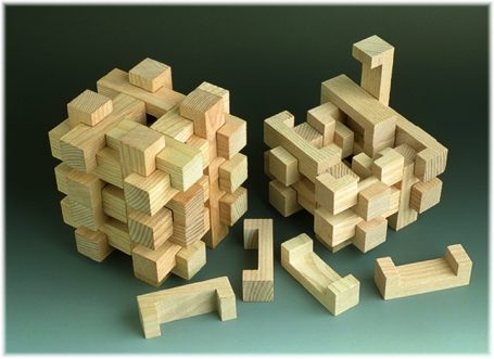 Indischer Würfel 44/18