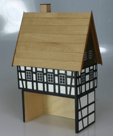 Traufhaus, kurz (ausverkauft)